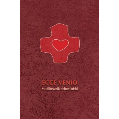 Ecce Venio. Modlitewnik - Krzysztof Zimo�czyk