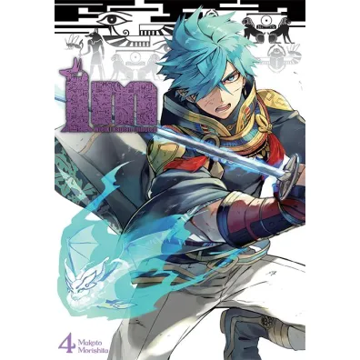 IM Wielki Kap�an Imhotep. Tom 4 - Makoto Morishita