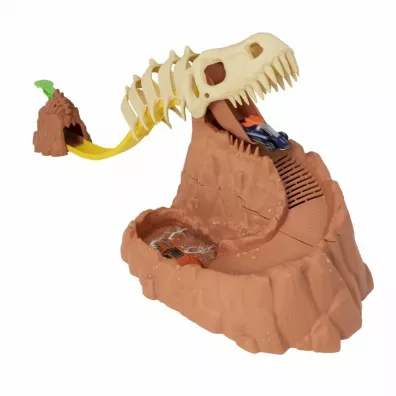 TEAMSTERZ Tor Szcz�ka Dinozaura - Zmiana koloru HTI
