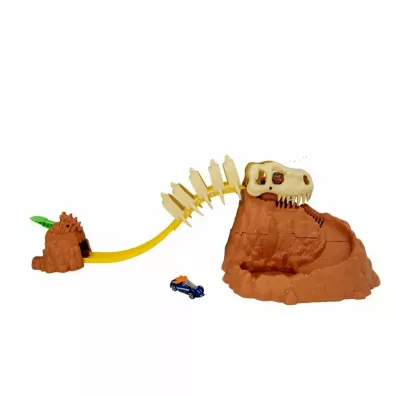 TEAMSTERZ Tor Szcz�ka Dinozaura - Zmiana koloru HTI