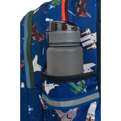 Plecak 2-komorowy Coolpack Jerry Space Adventure