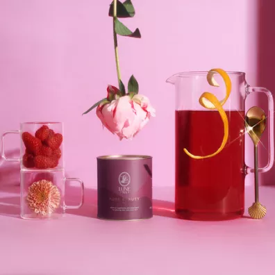 Lune Tea Pure Beauty Herbata zioowa sypana 45 g