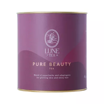 Lune Tea Pure Beauty Herbata zioowa sypana 45 g