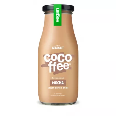 Coconaut Nap�j kawowy Mocha Cocoffee 280 ml