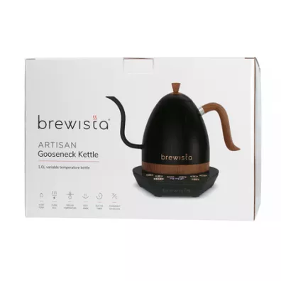 Brewista Artisan Variable Temperature Kettle Czajnik elektryczny 1 l