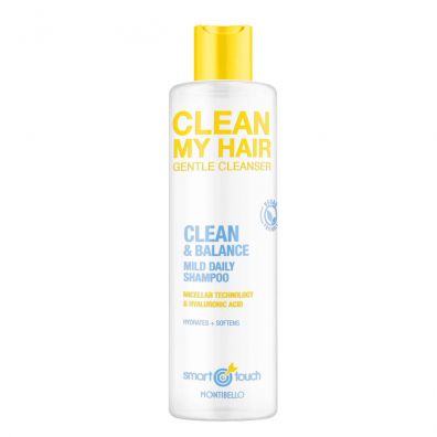 Montibello Smart Touch Clean My Hair micelarny szampon do wosw 300 ml