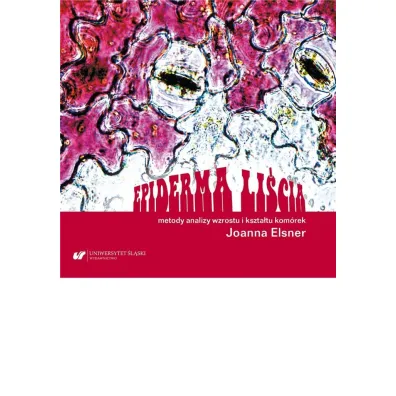 Epiderma li�cia - Joanna  Elsner