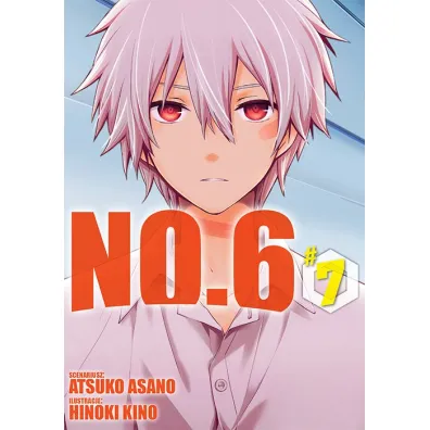 No.6. Tom 7 - Atsuko Asano, Hinoki Kino