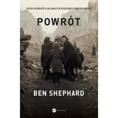 Powr�t - Ben Shephard