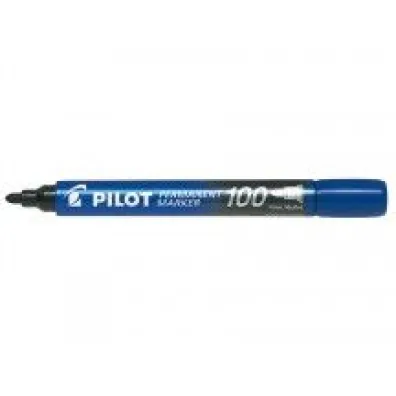 Pilot Marker permanentny SCA-100 niebieski