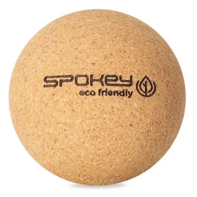 Spokey Pi�eczka do masa�u korkowa