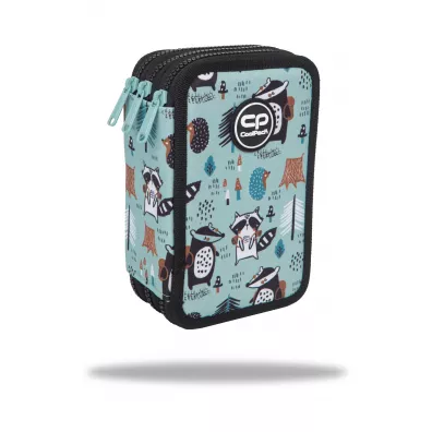 Pirnik 3-komorowy z wyposaeniem Coolpack Jumper 3 shoppy