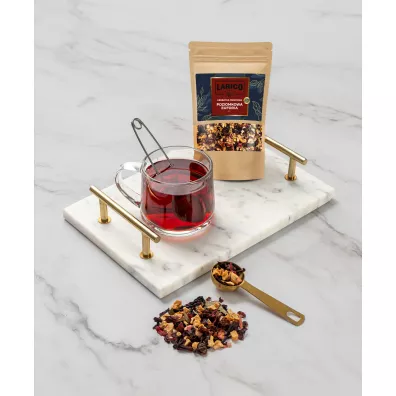 Larico Herbatka Owocowa Poziomkowa Euforia 50 g