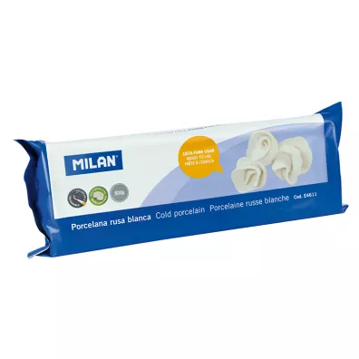 Milan Zimna porcelana bia�a 500 g
