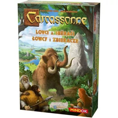 Carcassonne. �owcy i zbieracze