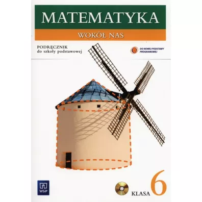 Matematyka wok nas. Podrcznik do szkoy podstawowej. Klasa 6 - Helena Lewicka, Marianna Kowalczyk