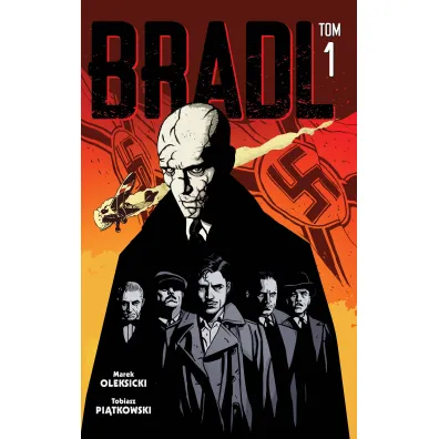 Bradl. Tom 1 - Tobiasz Pi�tkowski