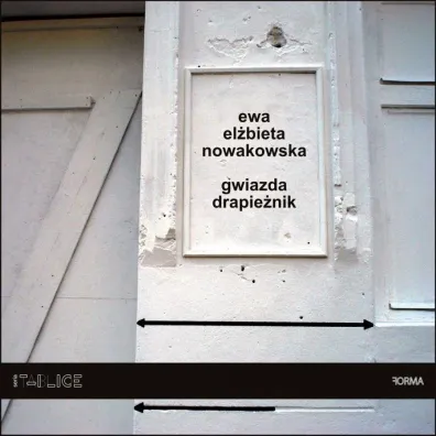 Gwiazda drapie�nik - Ewa El�bieta Nowakowska