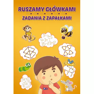 Ruszamy gwkami. Zadania z zapakami