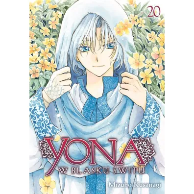 Yona w blasku �witu. Tom 20 - Mizuho Kusanagi