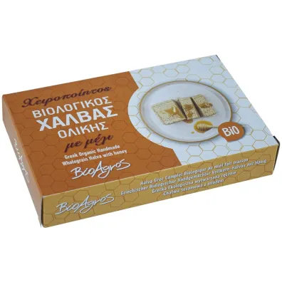 Bio Agros Cha�wa sezamowa z miodem 200 g Bio