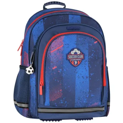 Plecak szkolny Soccer STARPAK 550881