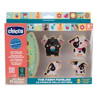Rodziny Z Farmy - Kr�wki Chicco