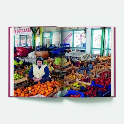 The Turkish Cookbook wer. angielska