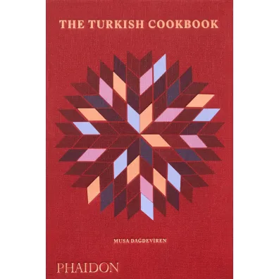 The Turkish Cookbook wer. angielska