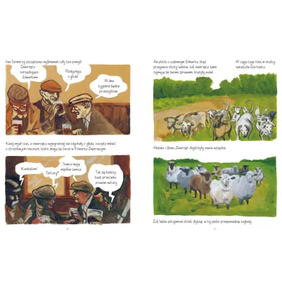 Folwark zwierz�cy