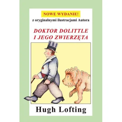 Doktor Dolittle i jego zwierz�ta - Hugh Lofting
