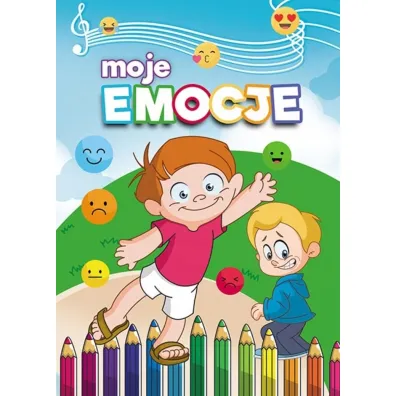 Moje Emocje - Agnieszka  Delakowicz-Borek