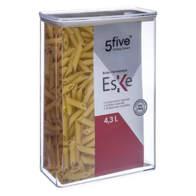 5five Simply Smart Pojemnik na ywno Eske 4.3 l