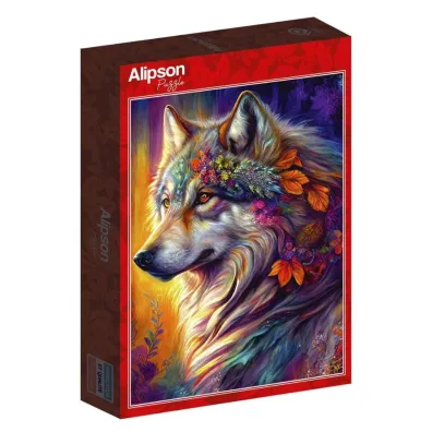 Puzzle 1000 el. Pie�� Aurory Alipson