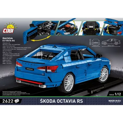 Executive Edition. Skoda Octavia RS
