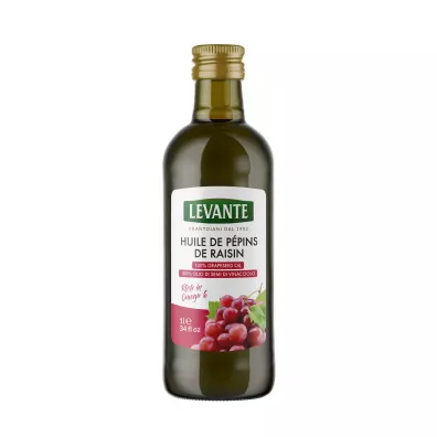 Levante Olej z pestek winogron 1 l
