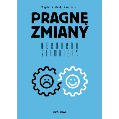 Pragn� zmiany (pocket) - Bernardo Stamateas