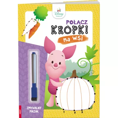 Disney Maluch. Pocz kropki. Na wsi