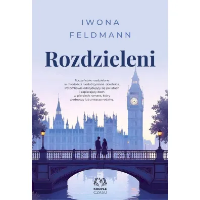 Rozdzieleni. Tom 1 (barwione brzegi)
