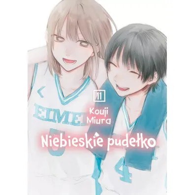 Niebieskie pude�ko. Tom 11 - Kouji Miura