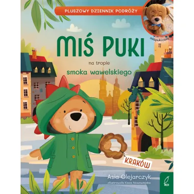 Mi Puki na tropie smoka wawelskiego