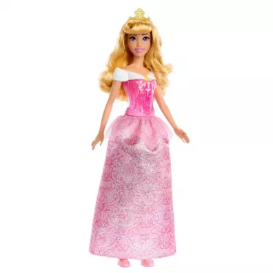 Disney Princess Aurora Lalka podstawowa HLW09 Mattel