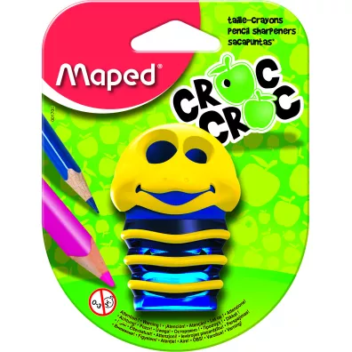 Maped Temper�wka Croc Croc 2 otwory