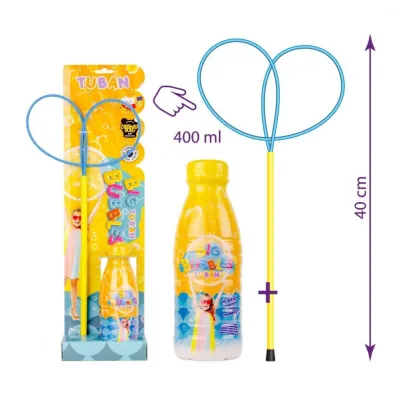 Obrcz Pro Motylek + pyn 400ml TUBAN