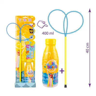 Obrcz Pro Motylek + pyn 400ml TUBAN