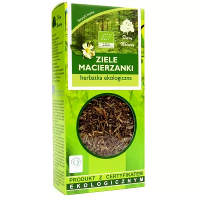 Dary Natury Herbatka ziele macierzanki 25 g Bio