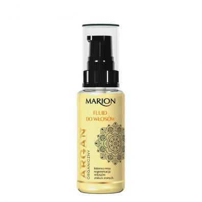 Marion 7 Efektw fluid na rozdwojone kocwki z olejkiem arganowym 50 ml