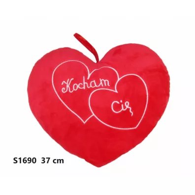 Serce Kocham Ci� 37cm Sun-Day
