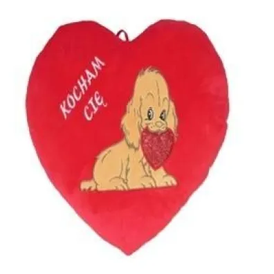 Serce Kocham Ci� - Pies 48cm Sun-Day