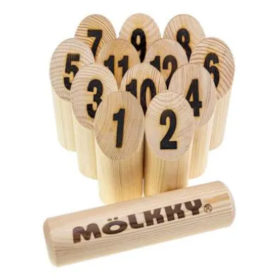 Molkky(R) GO full size Tactic